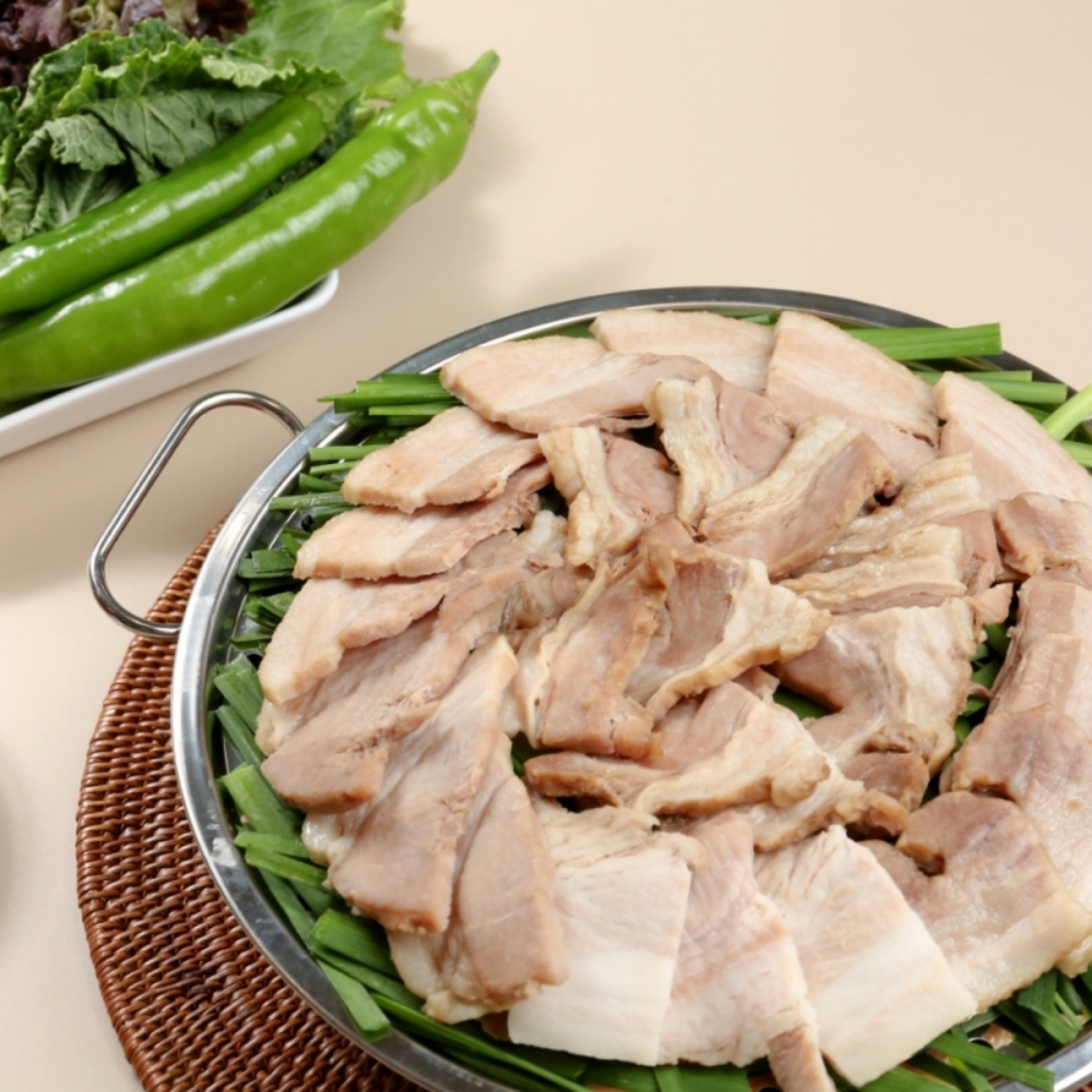 고선생 보쌈수육 500g