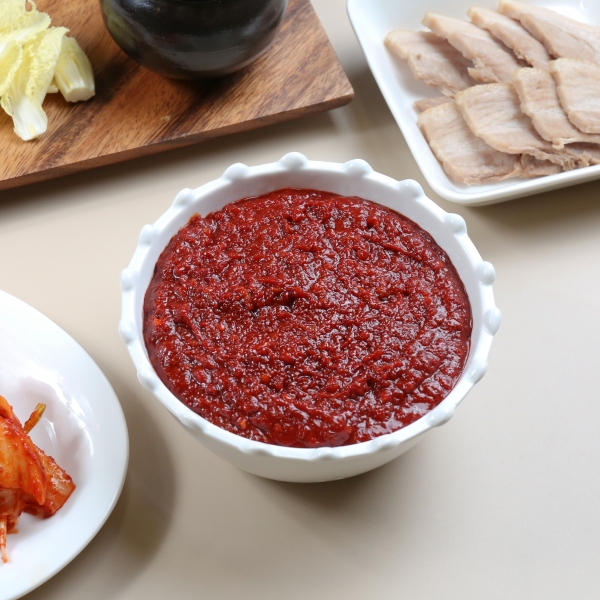 고선생 겉절이양념장 2kg