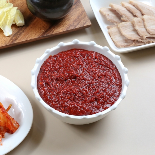 고선생 겉절이양념장 2kg