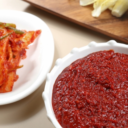 고선생 겉절이양념장 2kg
