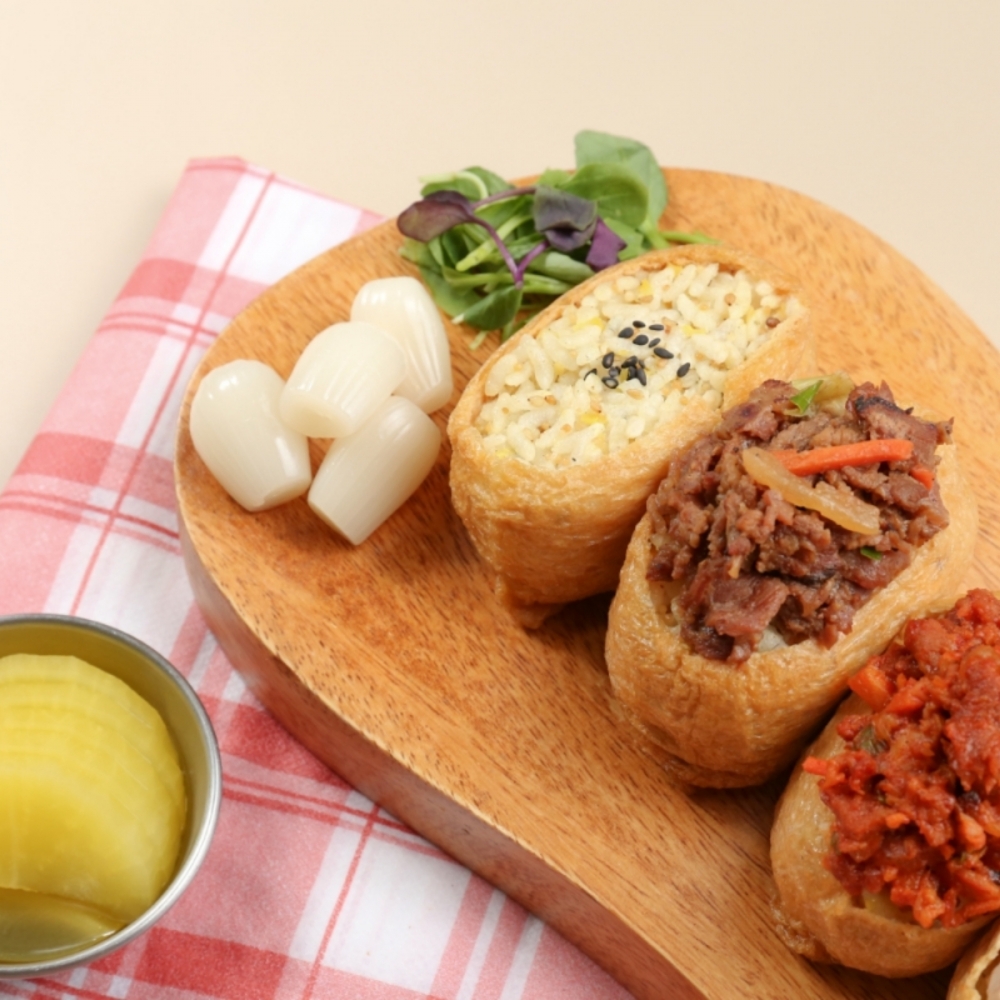 고선생 유부초밥 700g (70g*10개입)