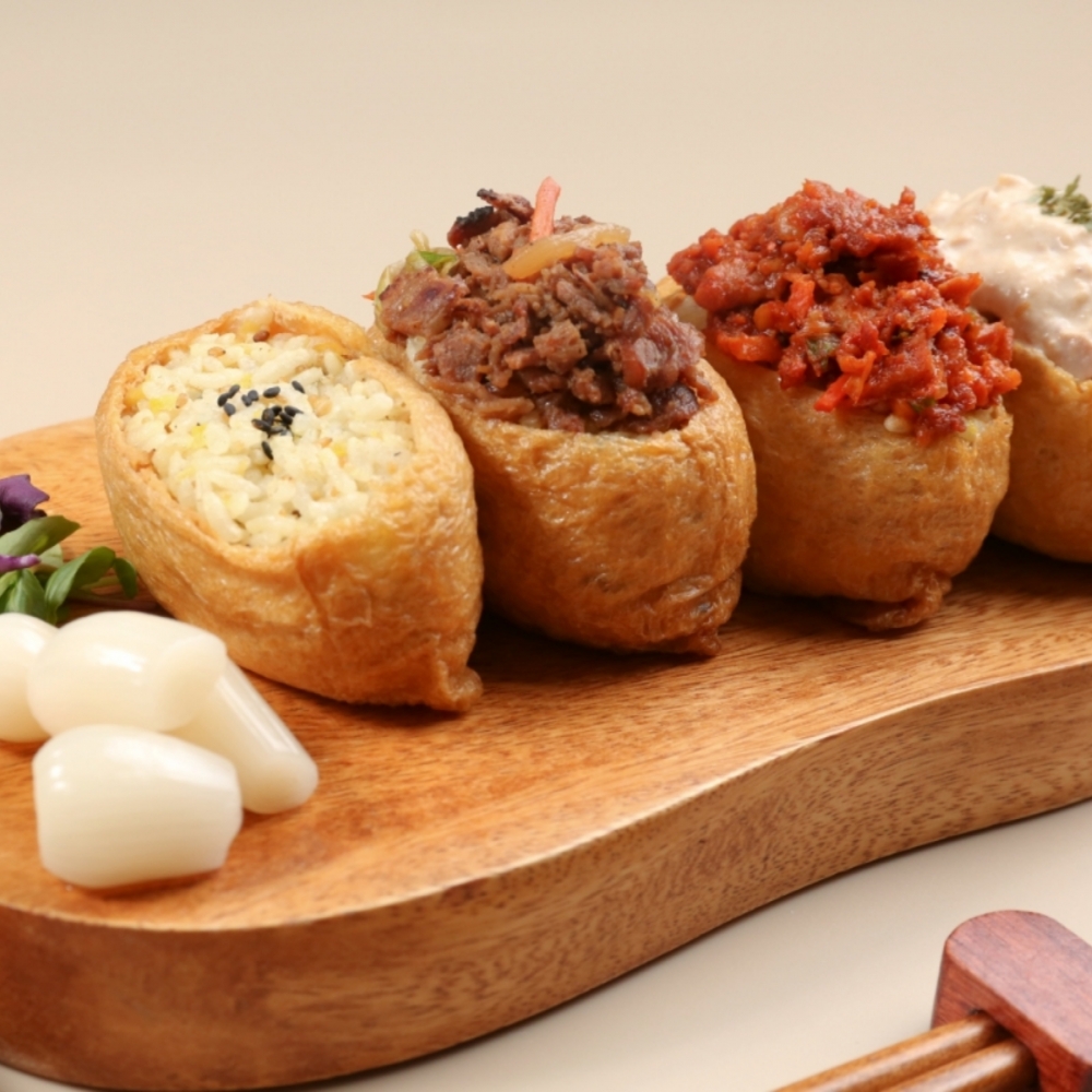 고선생 유부초밥 700g (70g*10개입)