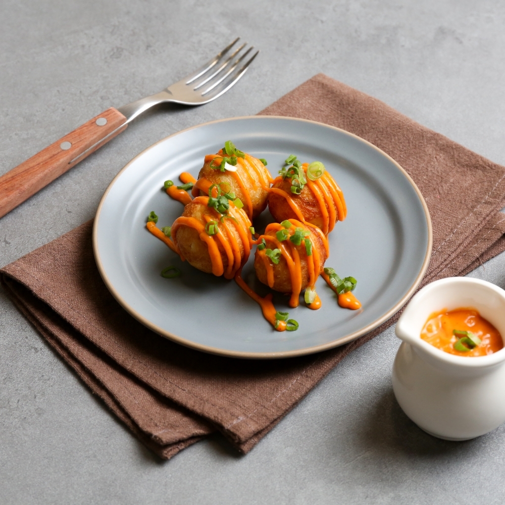 하바네로 타코야끼