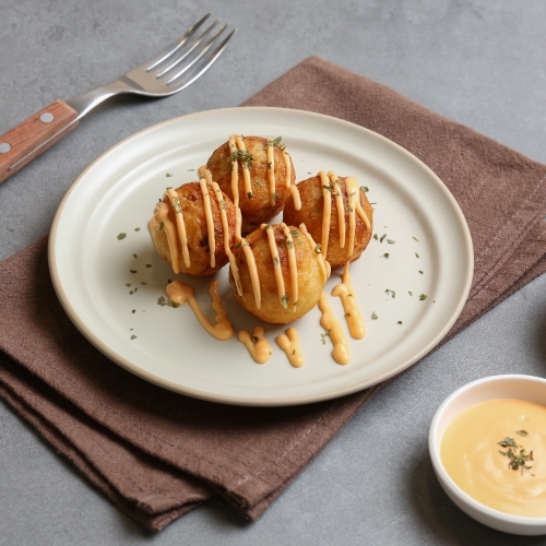 더블치즈 타코야끼