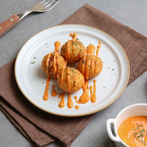 치폴레마요 타코야끼