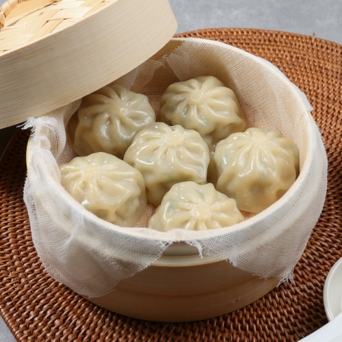 육즙만두 (샤오롱바오)