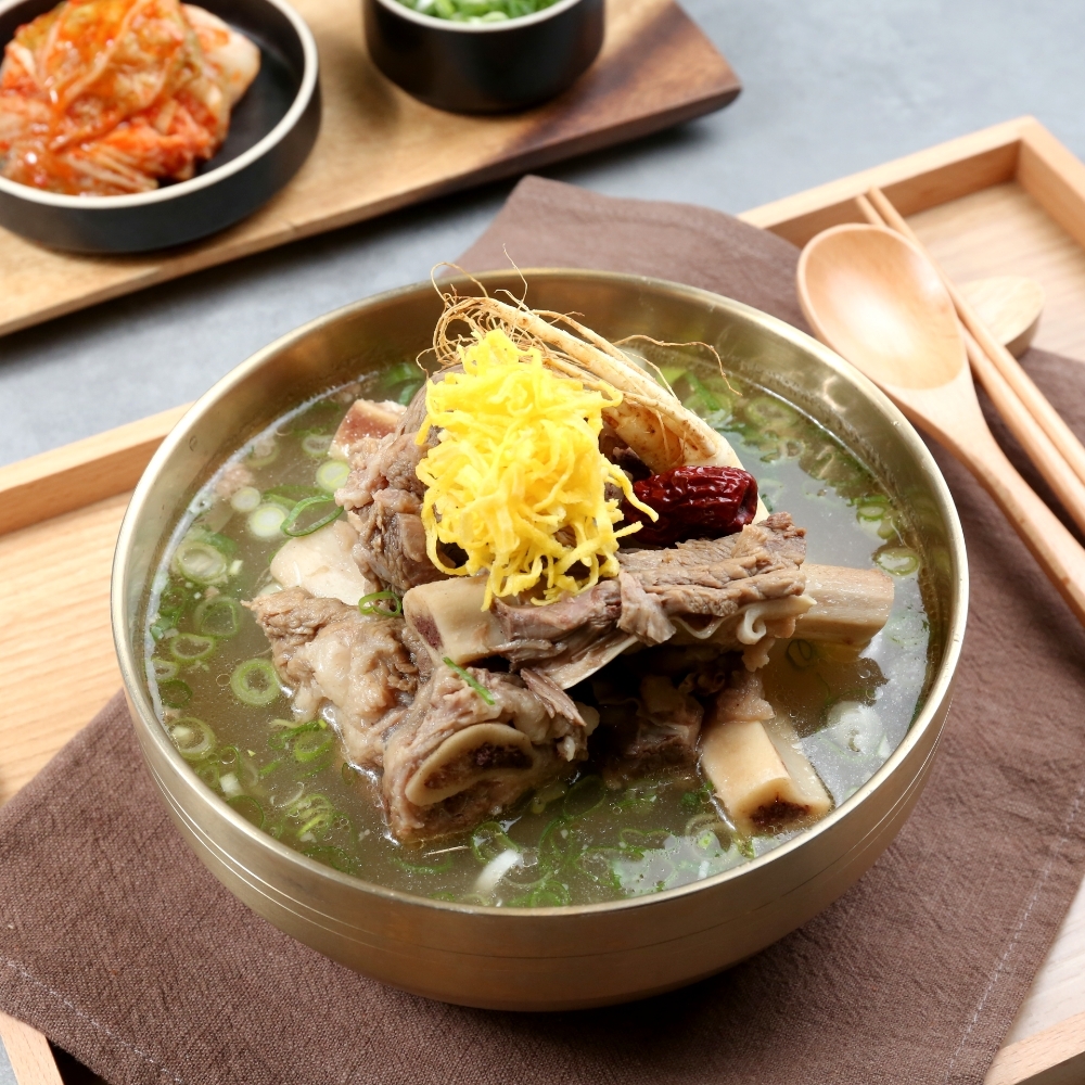 갈비탕