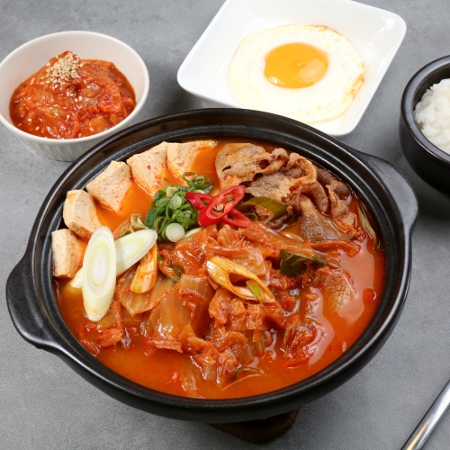 김치찌개