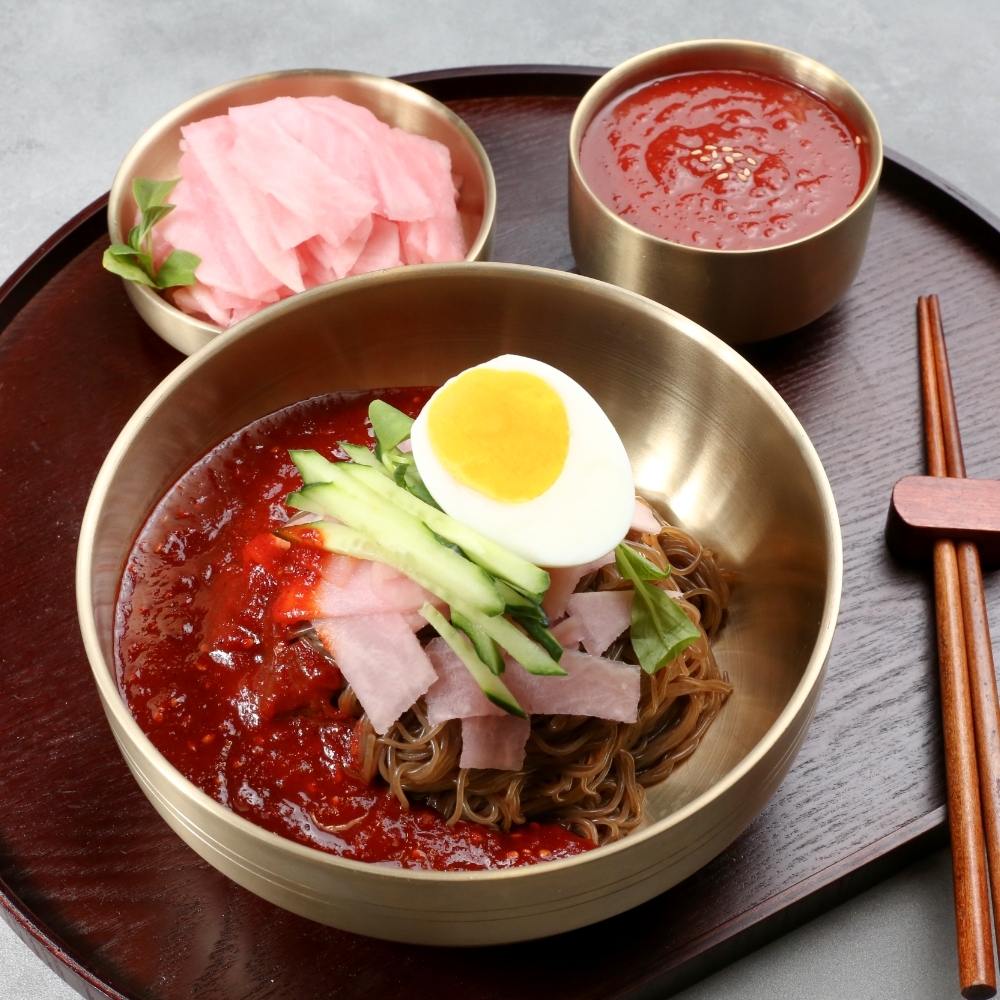비빔냉면