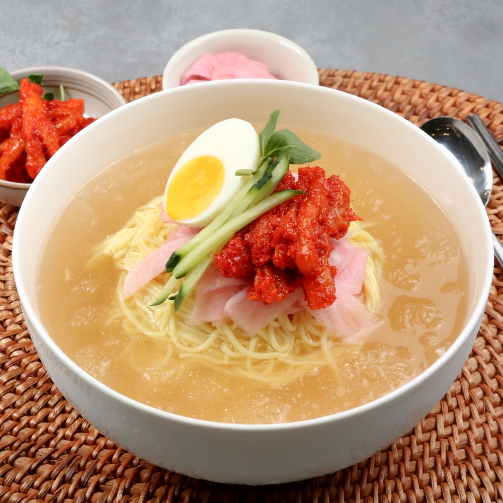 코다리 물밀면