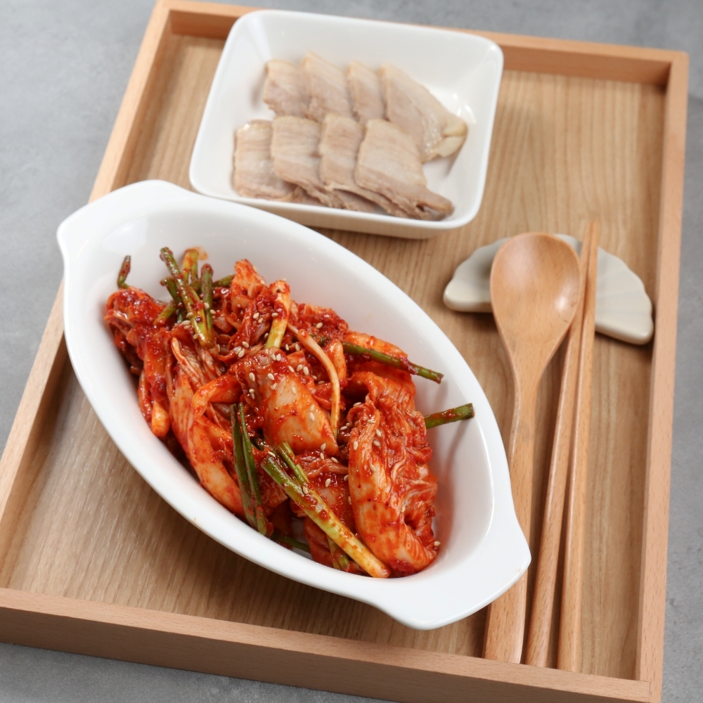배추 겉절이