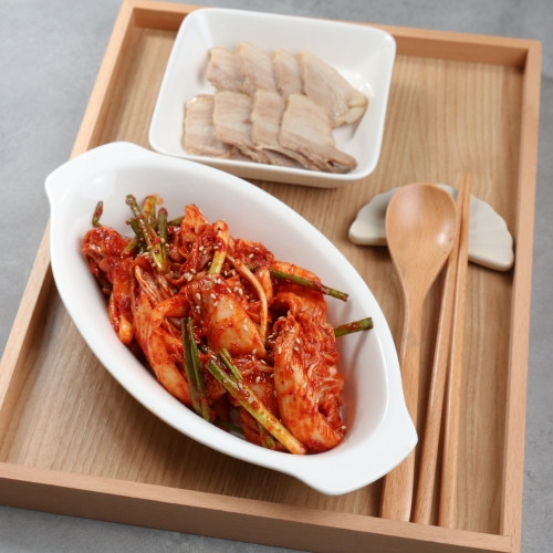 배추 겉절이