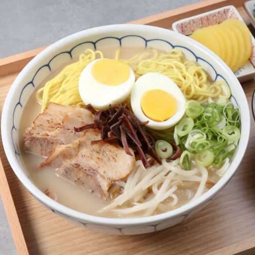 돈코츠 라멘