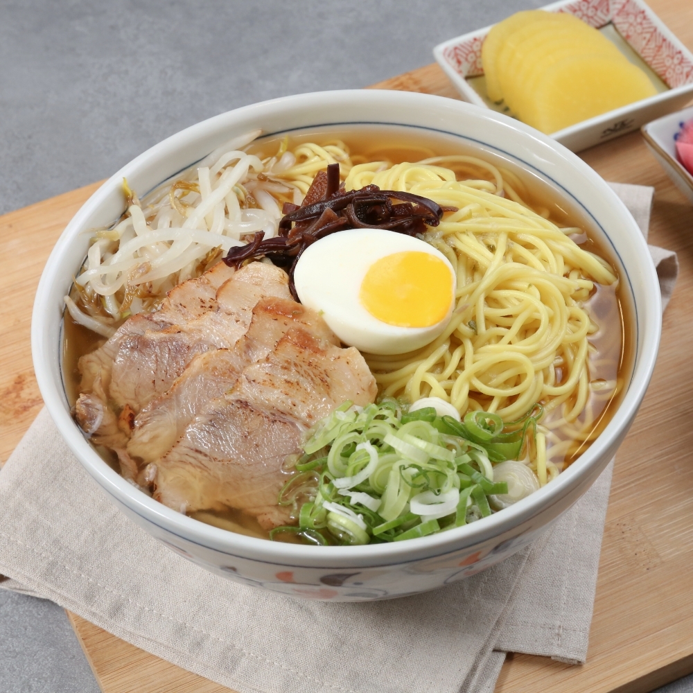 소유 라멘