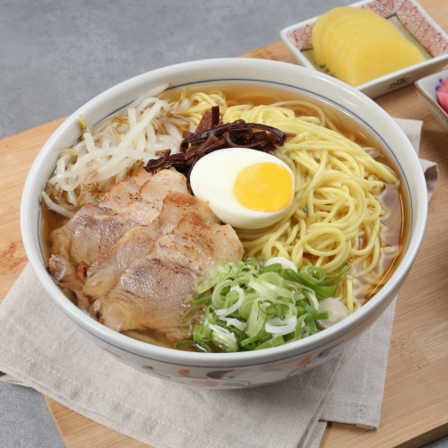 소유 라멘