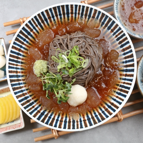 메밀소바