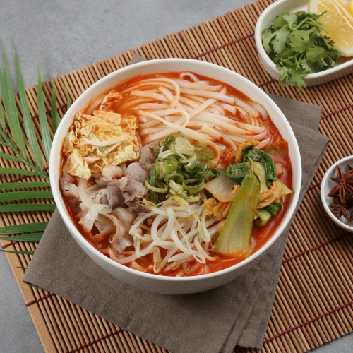 마라 쌀국수