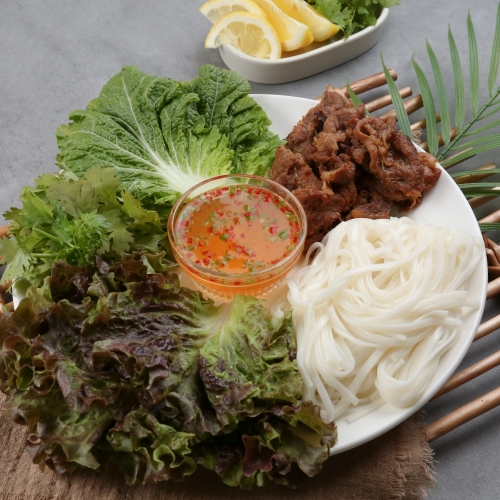 분짜