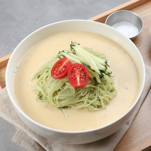 콩국수