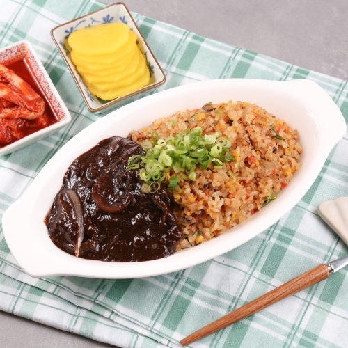 계란볶음밥