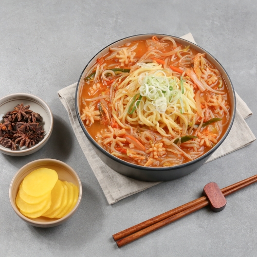 마라짬뽕