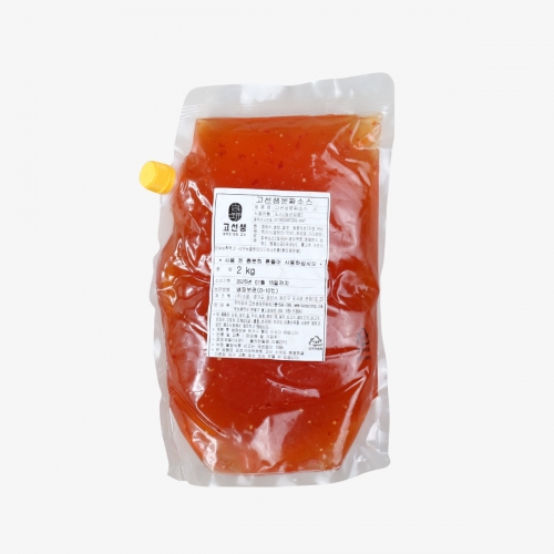 고선생 분짜소스 2kg