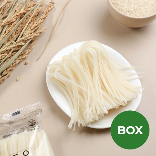 고선생 더좋은생쌀면 9kg (180g*50개입)