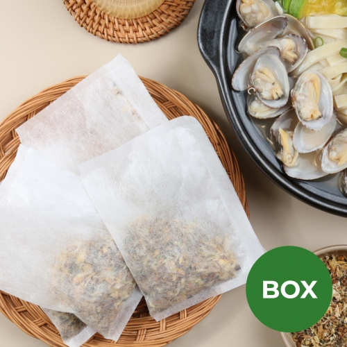 고선생 황태 육수팩 4kg (100g*40개입)