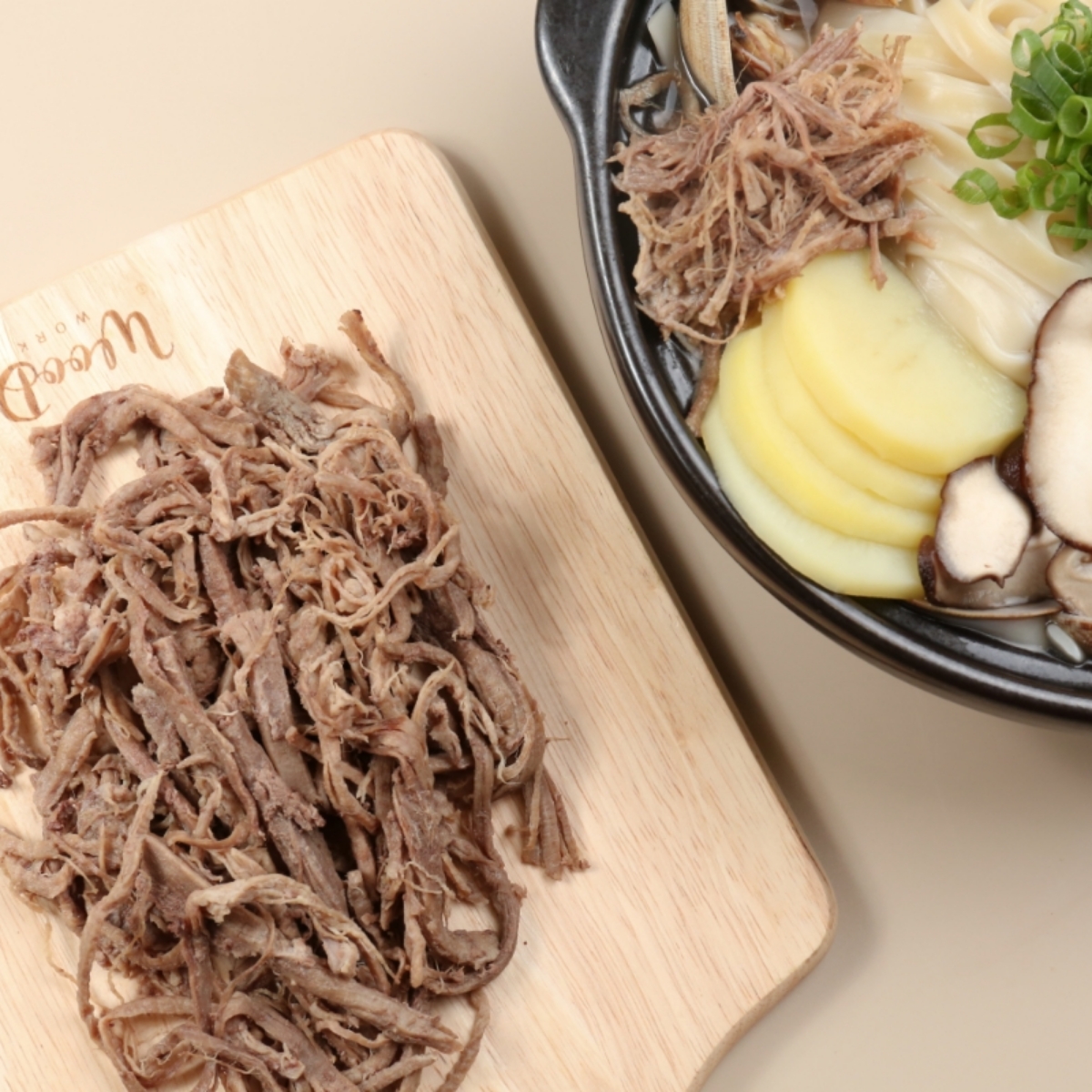 고선생 양지고기(찢은 양지살) 1kg