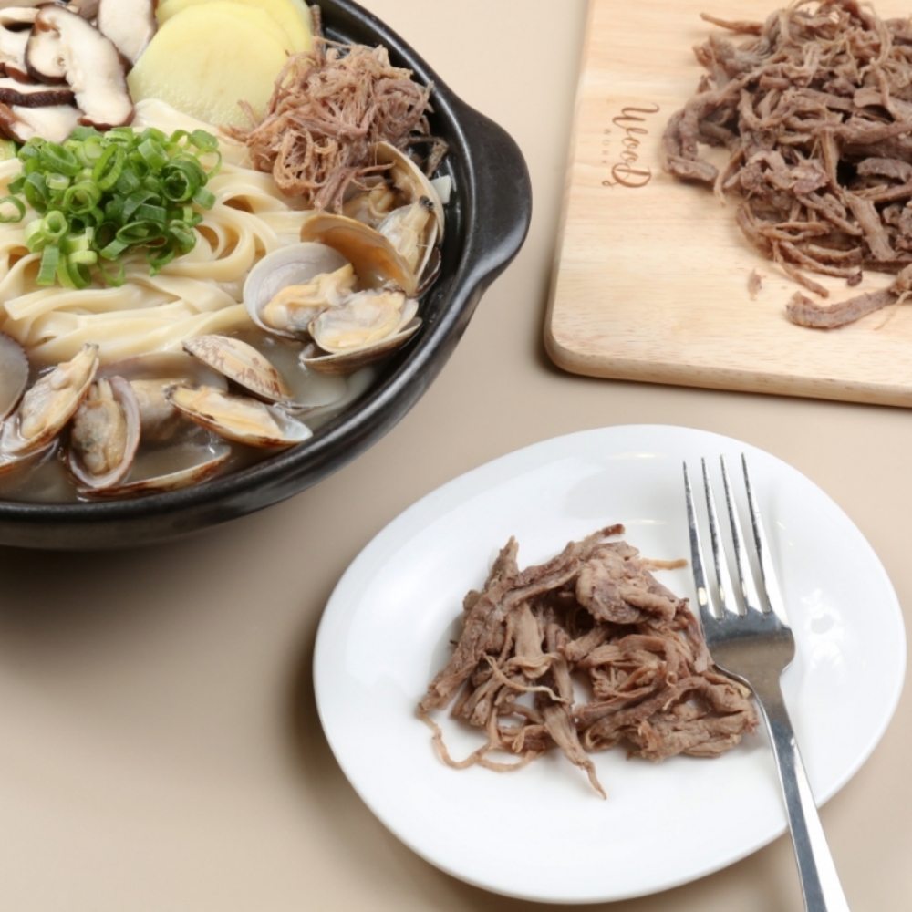 고선생 양지고기(찢은 양지살) 1kg