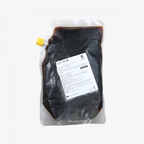 고선생 맛간장 2kg