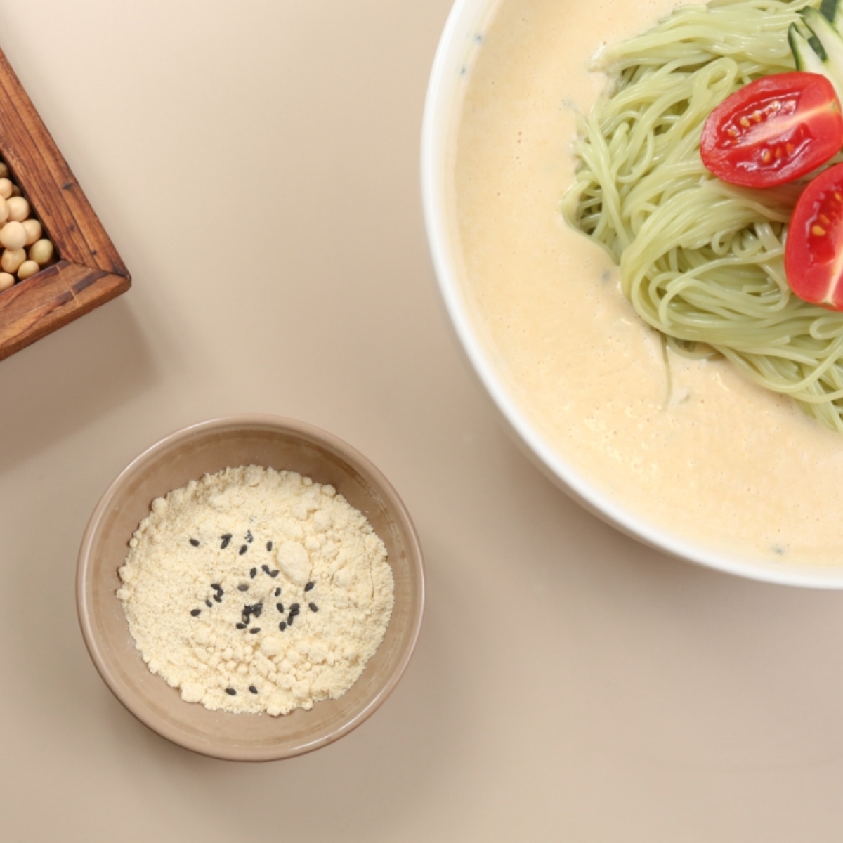 콩국수용 콩가루 850g