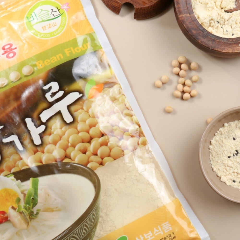 콩국수용 콩가루 850g