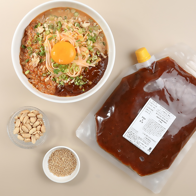고선생 마장면소스 1kg