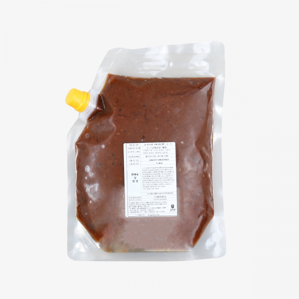 고선생 마장면소스 1kg