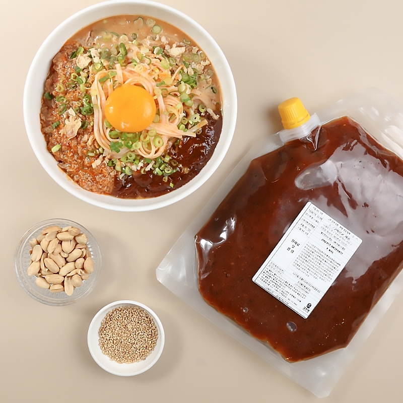 고선생 마장면소스 1kg