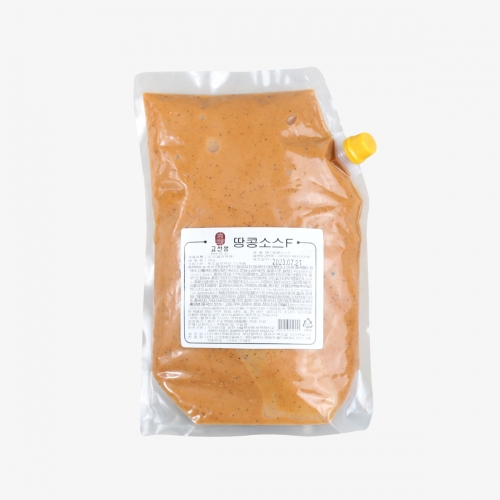 고선생 땅콩소스 2kg