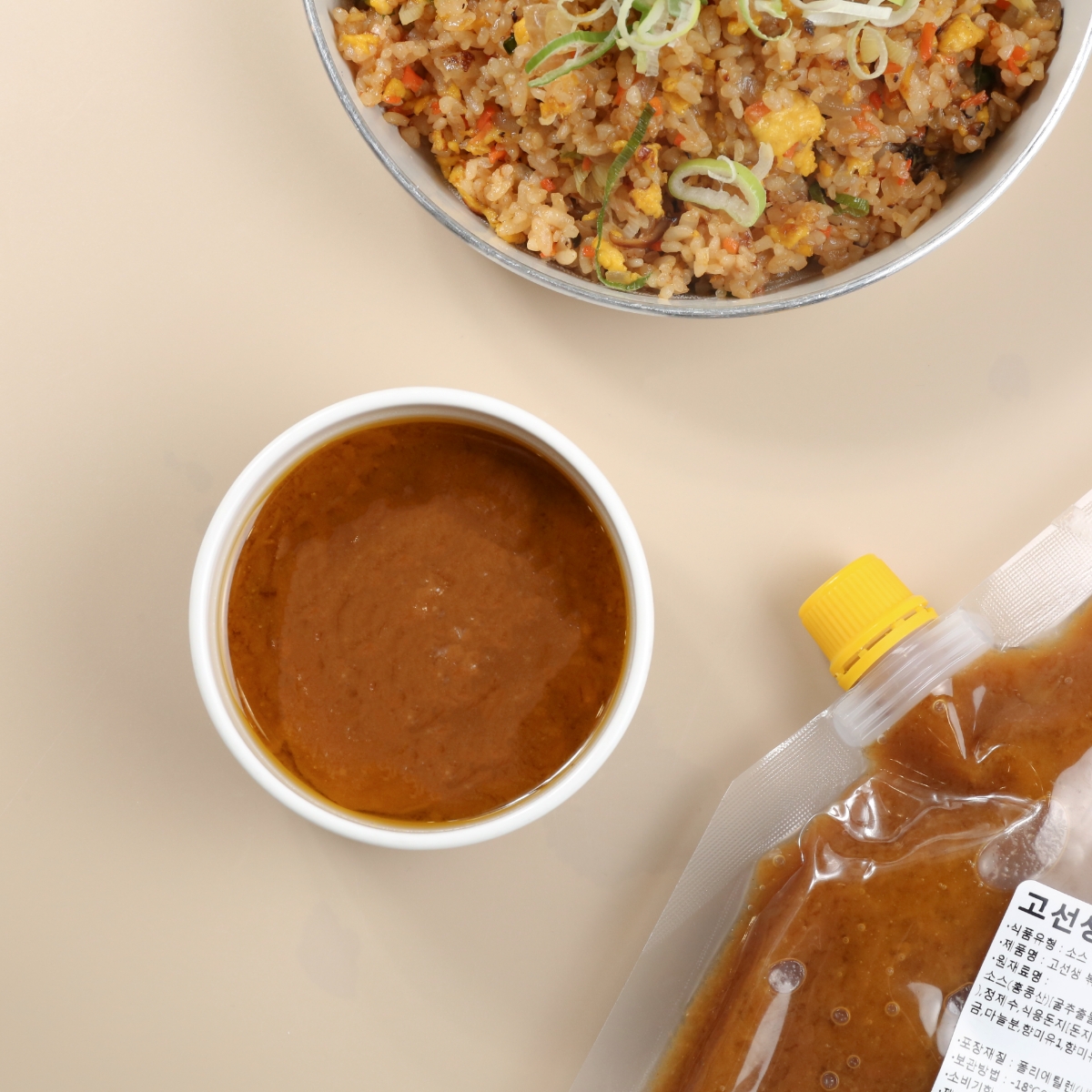 고선생 볶음밥소스 1kg