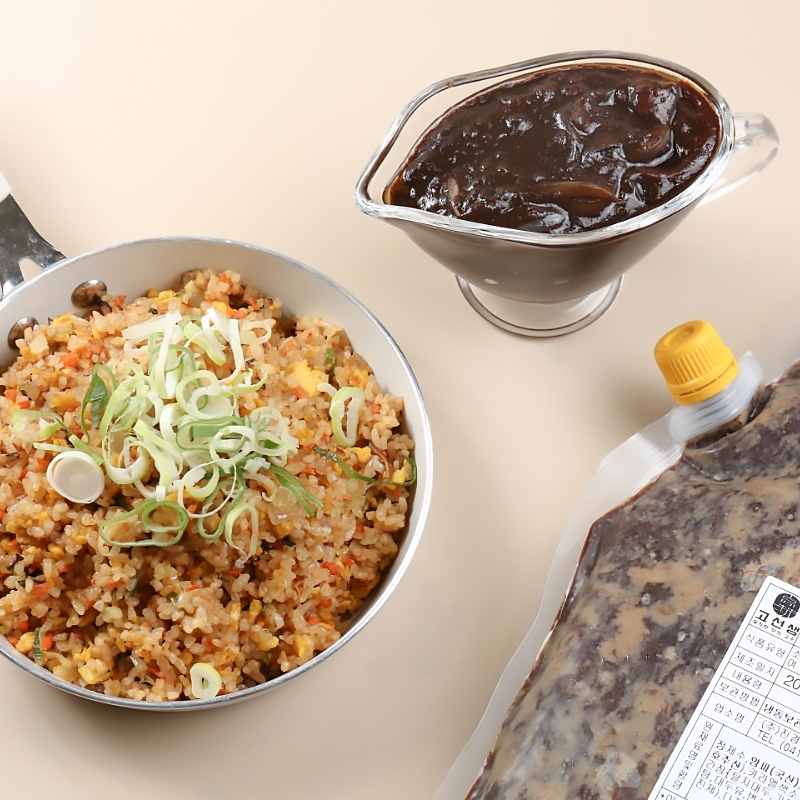 고선생 유니짜장소스 2kg