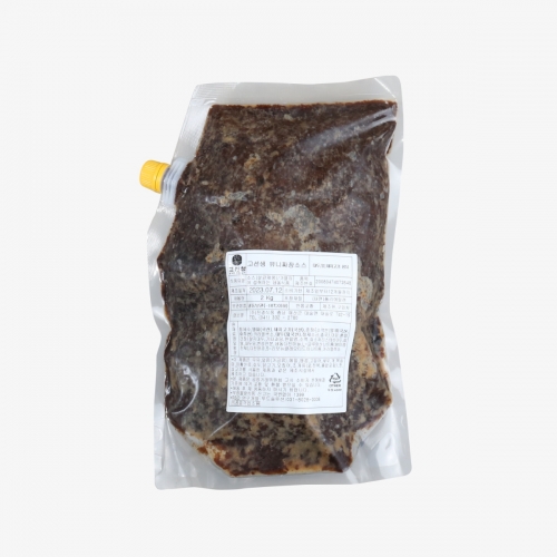 고선생 유니짜장소스 2kg