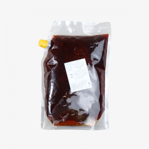 [ 유통기한 2026.07.22 ] 고선생 마라훠궈소스 2kg