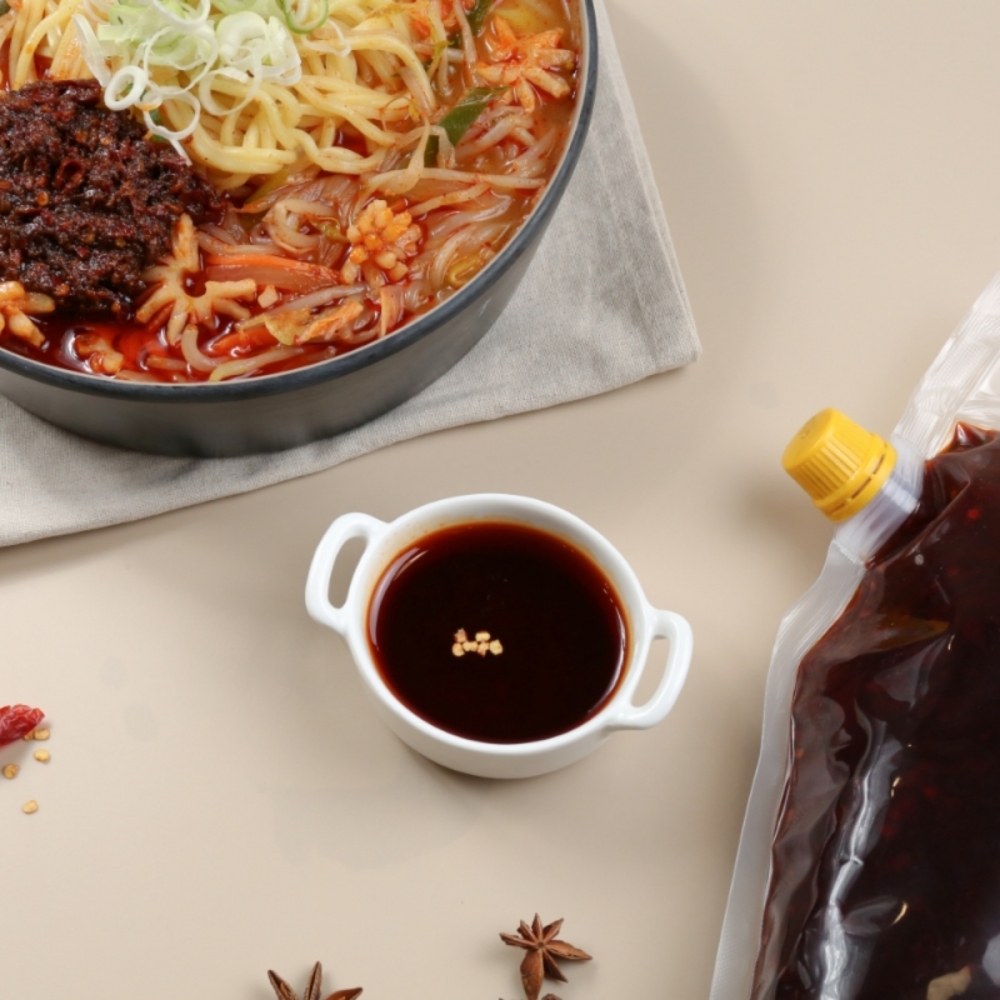 [ 유통기한 2026.07.22 ] 고선생 마라훠궈소스 2kg
