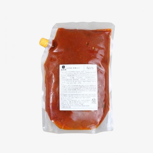 고선생 깐풍소스 2kg
