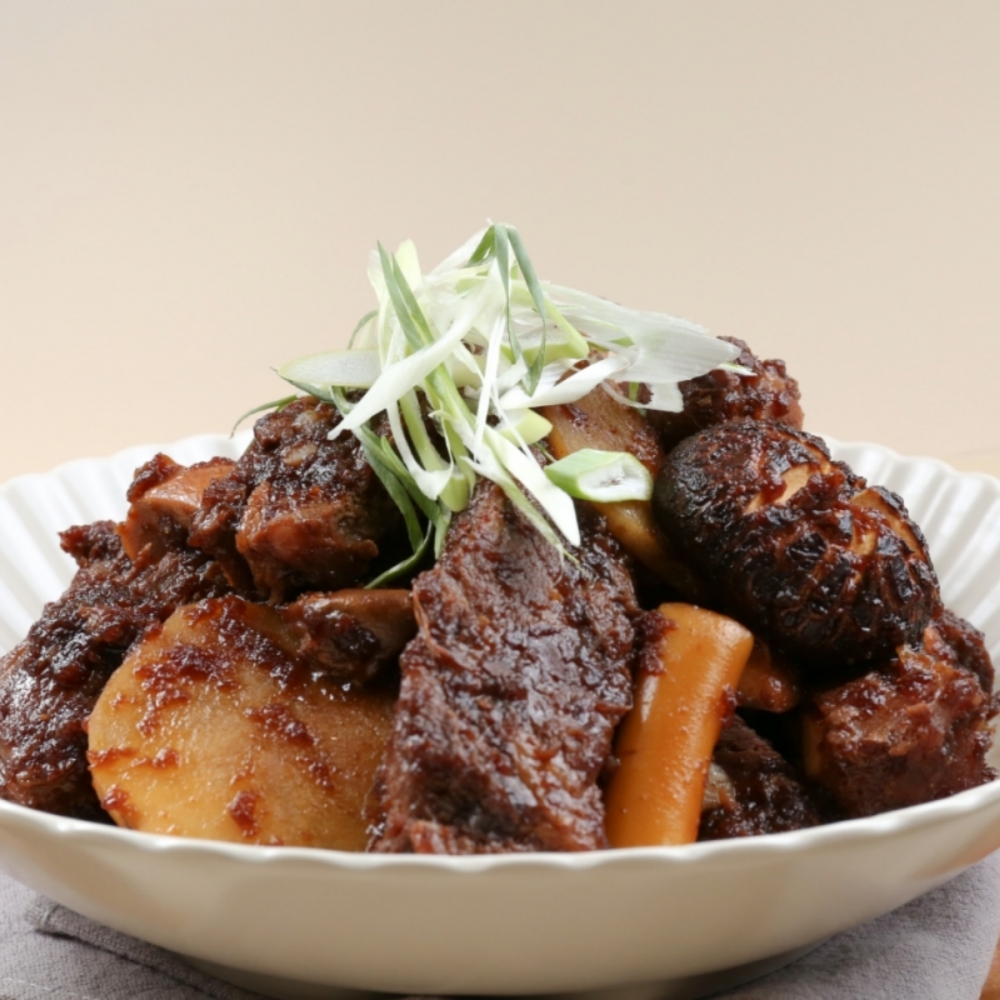 고선생 간장돼지갈비찜 900g