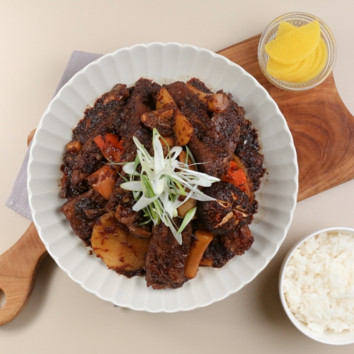 고선생 간장돼지갈비찜 900g