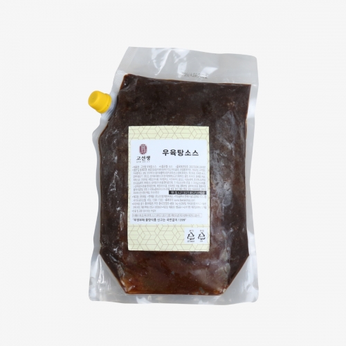 고선생 우육탕소스 2kg