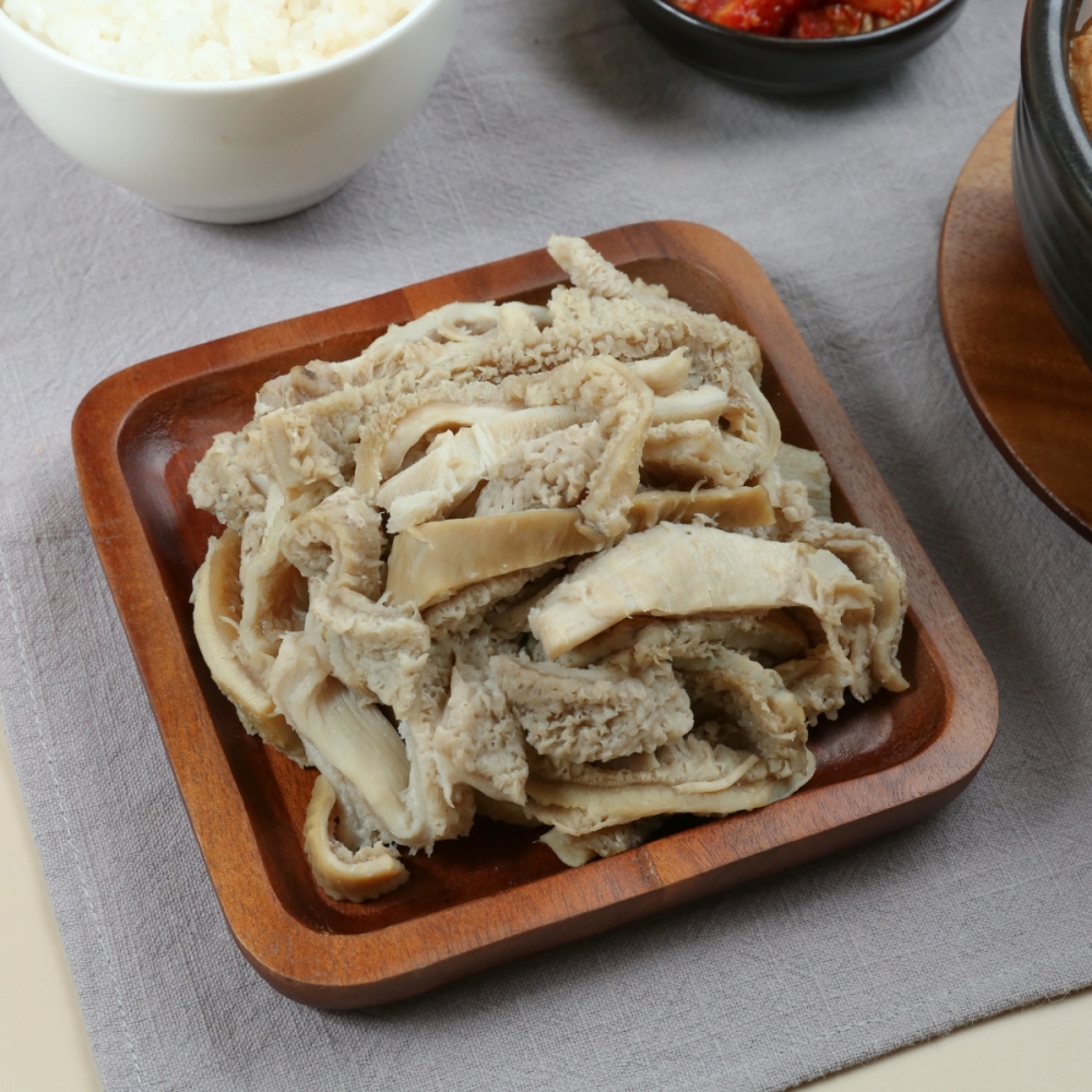 삶은 깐양