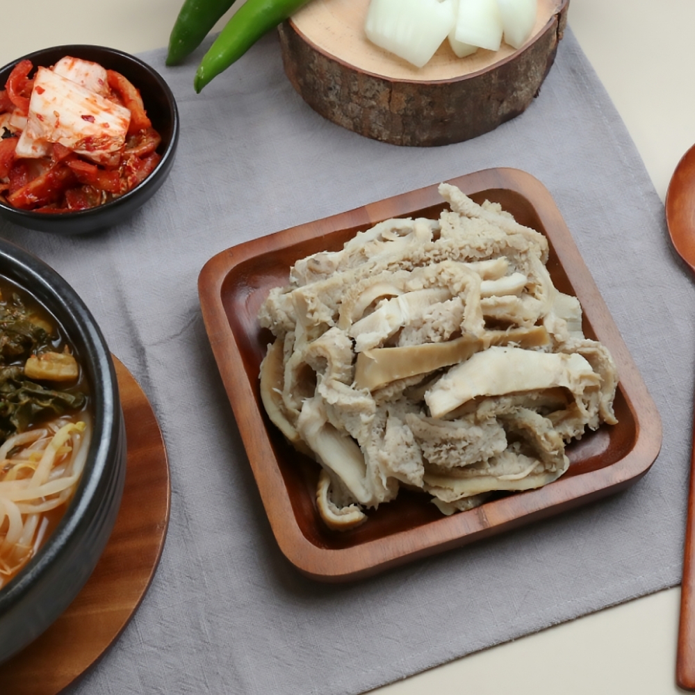 삶은 깐양 1kg
