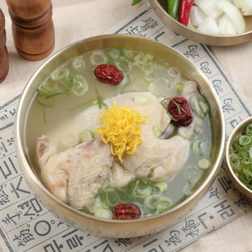 고선생 업소용 명가 반계탕 850g