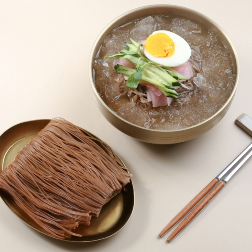 ⓜ 고선생 블랙5 냉면(오곡면) 20kg